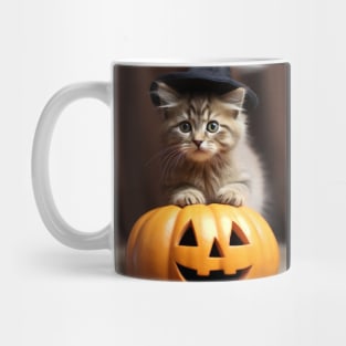 Mystic Purr-kin Mug